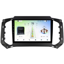 Штатная магнитола Teyes CC4L 4+64 Gb Chevrolet Colorado/Blazer/S10, Isuzu D-MAX 2017-2019 9"