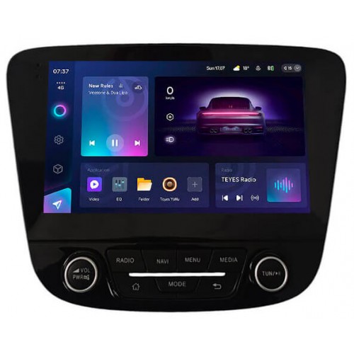 Штатна магнітола Teyes CC3 2k 4+32 Gb Chevrolet Cruze 2019+ 9"
