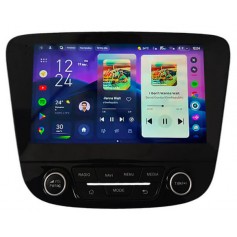 Штатна магнітола Teyes CC4 Pro 2k 8+128 Gb Chevrolet Cruze 2019+ 9"
