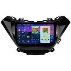 Штатна магнітола Teyes CC4 2k 6+64 Gb Chevrolet Malibu 9 2015-2023 (F4) 9"