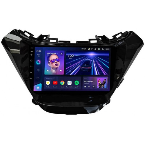 Штатна магнітола Teyes CC3 6+128 Gb Chevrolet Malibu 2016+ 9"
