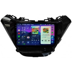 Штатна магнітола Teyes CC4 Pro 2k 8+128 Gb Chevrolet Malibu 2016+ 9"