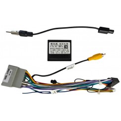 Проводка під Chevrolet Orlando 2018+