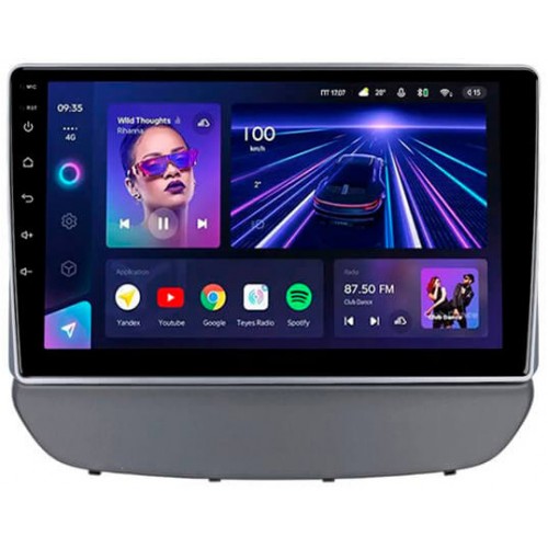 Штатная магнитола Teyes CC3L 4+32 Gb Chevrolet Orlando 2018+ 10"