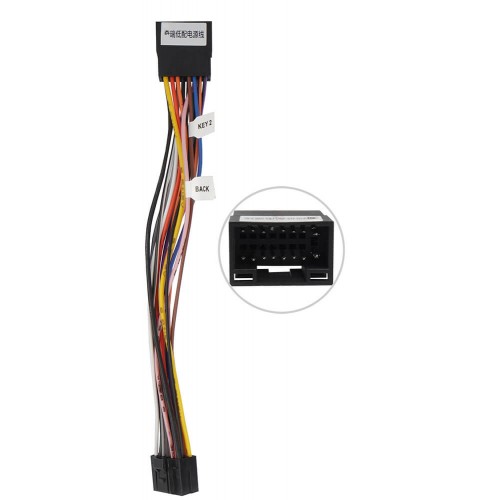Штатна магнітола Teyes CC3L 4+64 Gb Chevrolet Spark Beat 2018-2020 9"