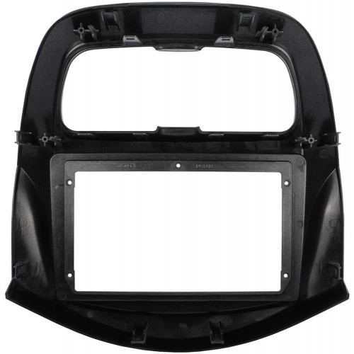 Штатна магнітола Teyes CC3L 4+64 Gb Chevrolet Spark Beat 2018-2020 9"