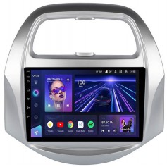 Штатна магнітола Teyes CC3L 4+64 Gb Chevrolet Spark Beat 2018-2020 9"