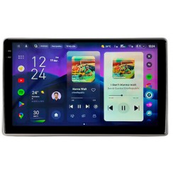 Штатна магнітола Teyes CC4 2k 8+128 Gb Chevrolet Tracker 2019 10"