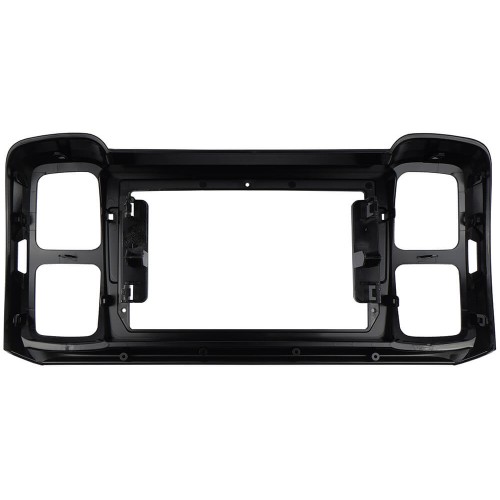Штатна магнітола Teyes CC4L 6+64 Gb Citroen C5 Aircross 2017 UV Black 9"