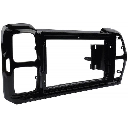 Штатна магнітола Teyes CC4L 6+64 Gb Citroen C5 Aircross 2017 UV Black 9"