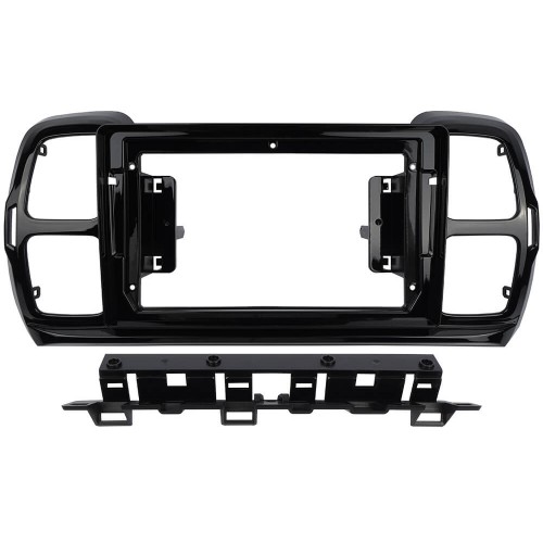 Штатна магнітола Teyes CC4L 6+64 Gb Citroen C5 Aircross 2017 UV Black 9"
