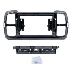 Переходная рамка под Citroen C5 Aircross 2017 UV Black 9"