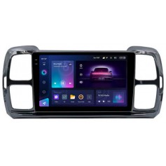 Штатная магнитола Teyes CC3 2k 4+32 Gb Citroen C5 Aircross 2017 UV Black 9"
