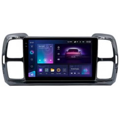 Штатная магнитола Teyes CC3 2k 4+32 Gb Citroen C5 Aircross 2017 UV Black 9"