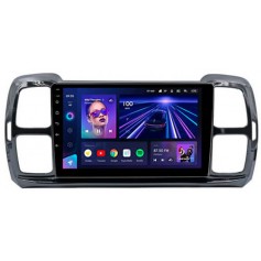 Штатная магнитола Teyes CC3 4+32 Gb Citroen C5 Aircross 2017 UV Black 9"