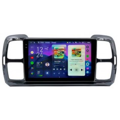 Штатная магнитола Teyes CC4 2k 6+64 Gb Citroen C5 Aircross 2017 UV Black 9"