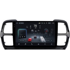 Штатна магнітола Teyes CC4 Pro 2k 8+128 Gb Citroen C5 Aircross 2017-2022 Black 9"