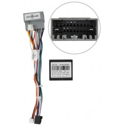 Проводка под Dodge Ram 3 DR/DH (0 Din) 2001-2006