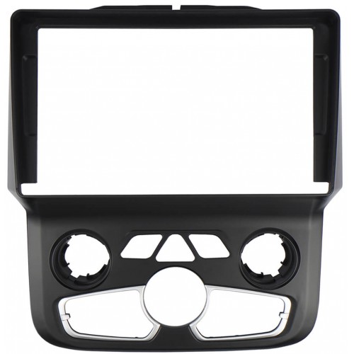 Штатная магнитола Teyes CC4L 4+64 Gb Dodge RAM 1500 2500 3500 4500 5500 2013-2019 AT AC Black 9"