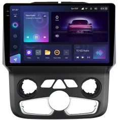 Штатна магнітола Teyes CC3 2k 4+32 Gb Dodge Ram 4 DJ DS 2013-2019 (F3) 9"