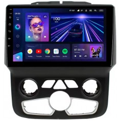 Штатна магнітола Teyes CC3 6+128 Gb Dodge RAM 1500 2500 3500 4500 5500 2013-2019 AT AC Black 9"