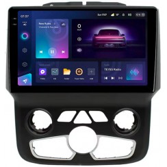 Штатна магнітола Teyes CC3 2k 4+32 Gb Dodge RAM 1500 2500 3500 4500 5500 2013-2019 AT AC Black 9"