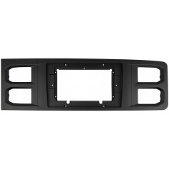 Перехідна рамка під Ford Transit 2021-2023 LHD Black 10"