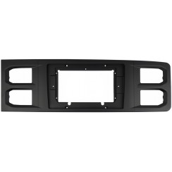 Перехідна рамка під Ford Transit 2021-2023 LHD Black 10"