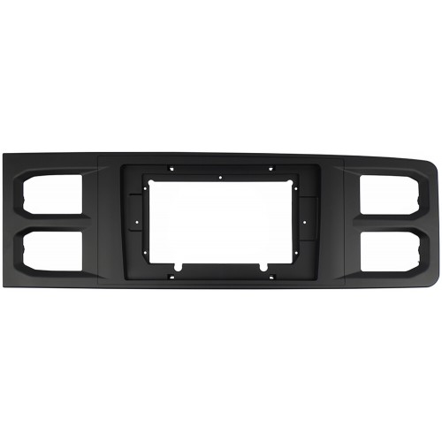 Штатна магнітола Teyes CC3 2k 4+32 Gb Ford Transit 2021-2023 LHD Black 10"