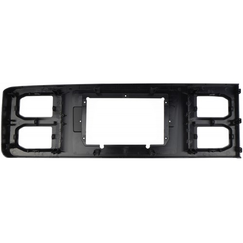 Штатна магнітола Teyes CC3 2k 4+32 Gb Ford Transit 2021-2023 LHD Black 10"