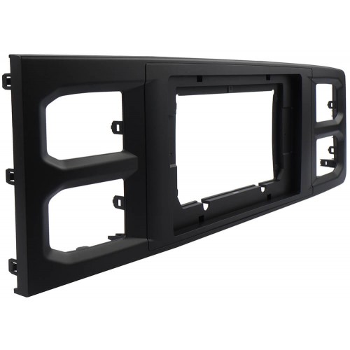 Штатна магнітола Teyes CC3 2k 4+32 Gb Ford Transit 2021-2023 LHD Black 10"
