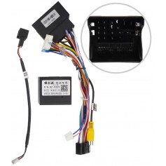 Проводка под Ford Transit 2021-2023 LHD Black
