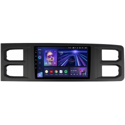 Штатна магнітола Teyes CC3 4+32 Gb Ford Transit 2021-2023 LHD Black 10"