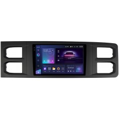 Штатна магнітола Teyes CC3 2k 4+32 Gb Ford Transit 2021-2023 LHD Black 10"