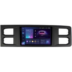 Штатная магнитола Teyes CC3 2k 4+64 Gb Ford Transit 2021-2023 LHD Black 10"