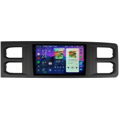 Штатна магнітола Teyes CC4 2k 6+64 Gb Ford Transit 2021-2023 LHD Black 10"