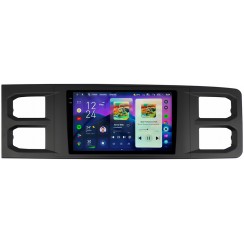 Штатная магнитола Teyes CC4 Pro 2k 12+256 Gb Ford Transit 2021-2023 LHD Black 10"