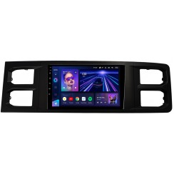 Штатная магнитола Teyes CC3 4+32 Gb Ford Transit 2021-2023 LHD Black 10"