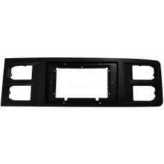 Переходная рамка под Ford Transit 2021-2023 LHD Black 10"