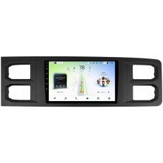 Штатна магнітола Teyes CC4L 4+64 Gb Ford Transit 2021-2023 LHD Black 10"