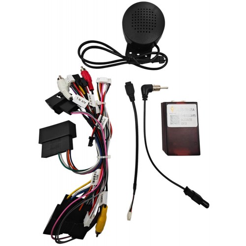 Штатна магнітола Teyes CC3 2k 4+64 Gb Ford Focus 3 2012-2019 A-MOD Silver 9"