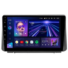 Штатная магнитола Teyes CC3 4+64 Gb Ford Focus/Escape (North America) 2019+ UV Black 10"