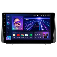Штатна магнітола Teyes CC3 6+128 Gb Ford Focus/Escape (North America) 2019+ UV Black 10"
