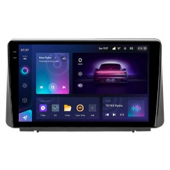 Штатна магнітола Teyes CC3 2k 4+64 Gb Ford Focus/Escape (North America) 2019+ UV Black 10"