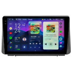 Штатная магнитола Teyes CC4 2k 6+64 Gb Ford Focus/Escape (North America) 2019+ UV Black 10"