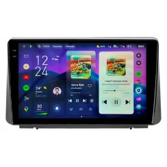 Штатна магнітола Teyes CC4 2k 6+64 Gb Ford Focus/Escape (North America) 2019+ UV Black 10"