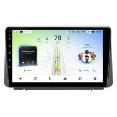 Штатна магнітола Teyes CC4L 4+64 Gb Ford Focus/Escape (North America) 2019+ UV Black 10"
