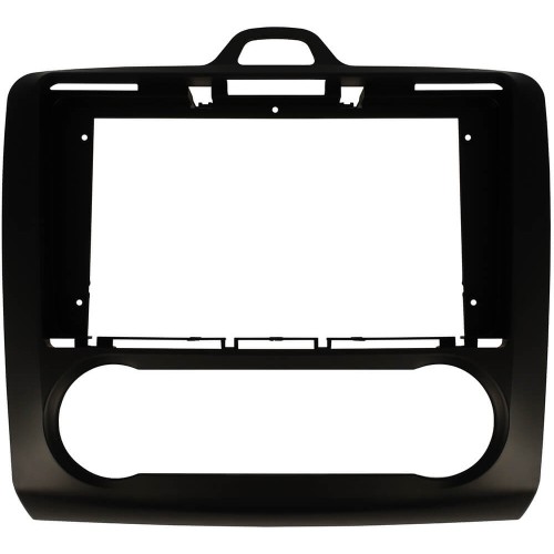 Штатна магнітола Teyes CC3 2k 4+64 Gb Ford Focus 2 2004-2014 AT AC Black 9"