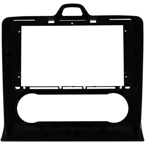 Штатна магнітола Teyes CC3 2k 4+64 Gb Ford Focus 2 2004-2014 AT AC Black 9"
