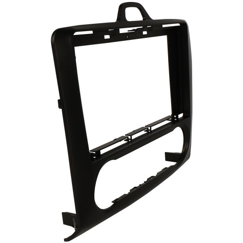 Штатна магнітола Teyes CC3 2k 4+64 Gb Ford Focus 2 2004-2014 AT AC Black 9"